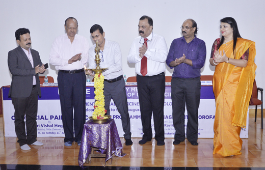 Orofacial Pain Clinic at AB Shetty Dental College